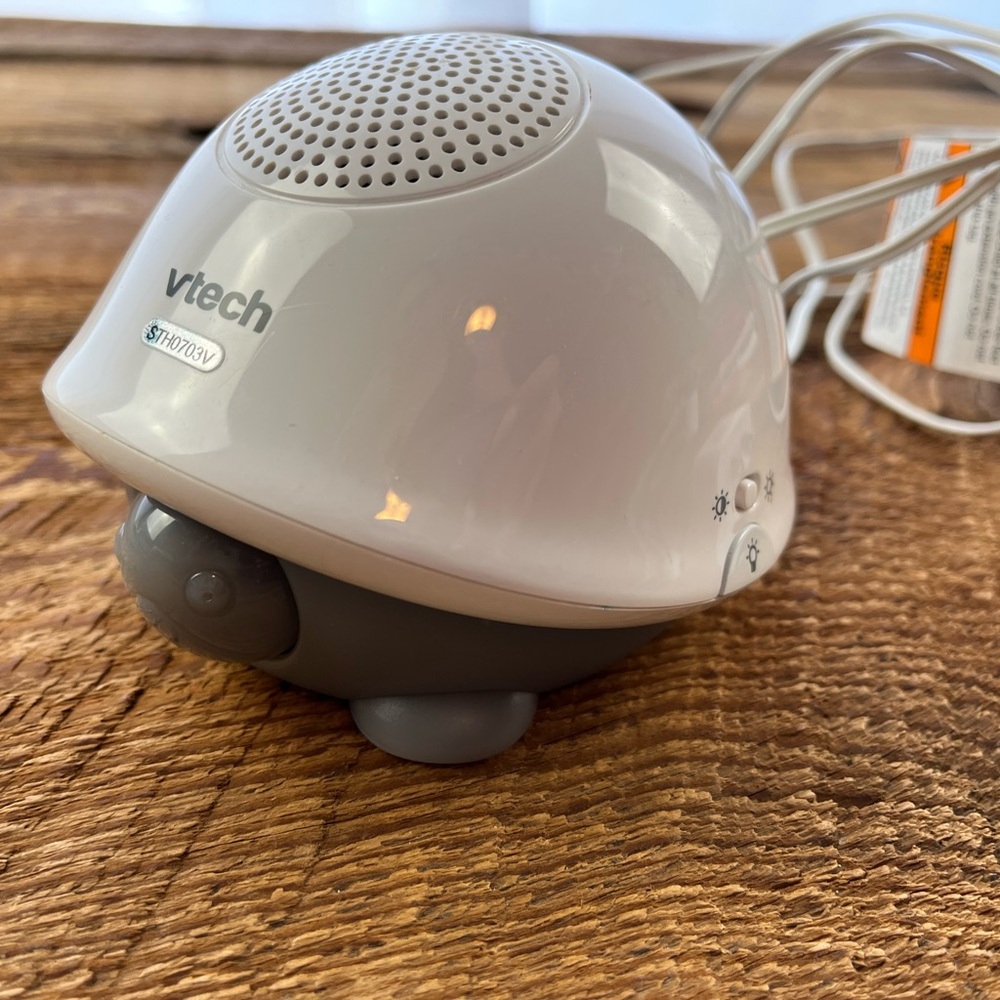 Vtech Turtle Wifi Sound Machine & Nightlight